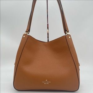 Kate Spade Leila Triple Compartment Shoulder Bag